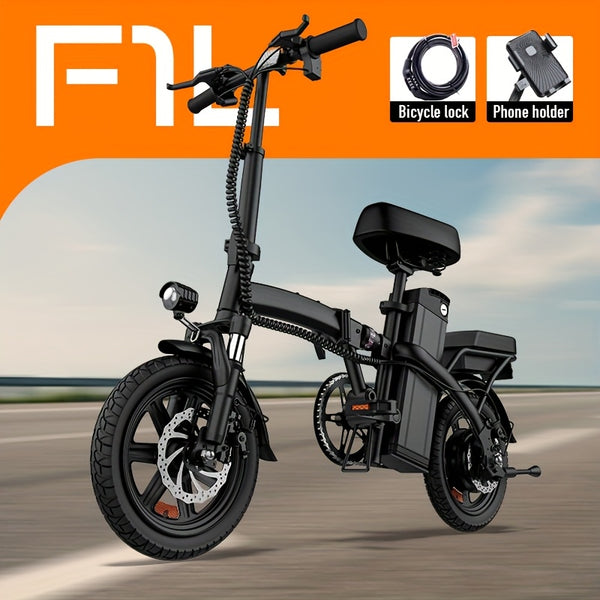 E26 Electric Bike - 745w Peak Power Monster! 60-mile Max Range with 48V 7.5Ah\u002F10.4ah Lithium Battery - 26\