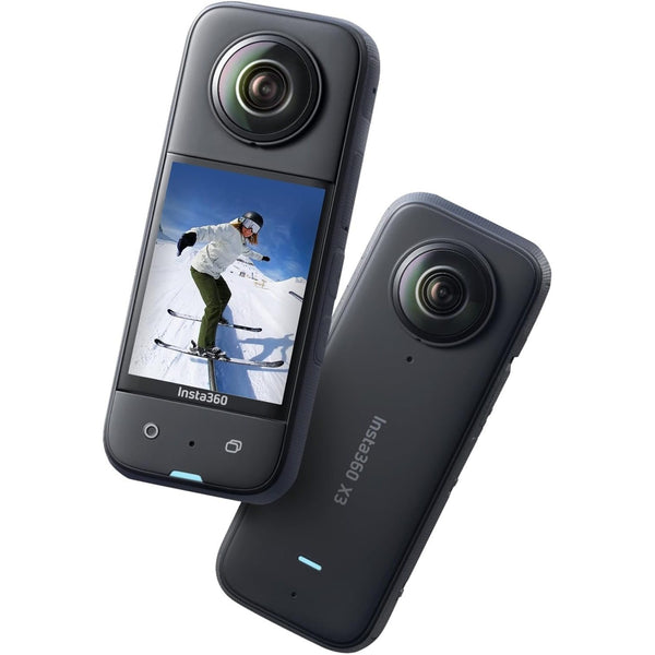 Insta360 X3 - Waterproof 360 Action Camera