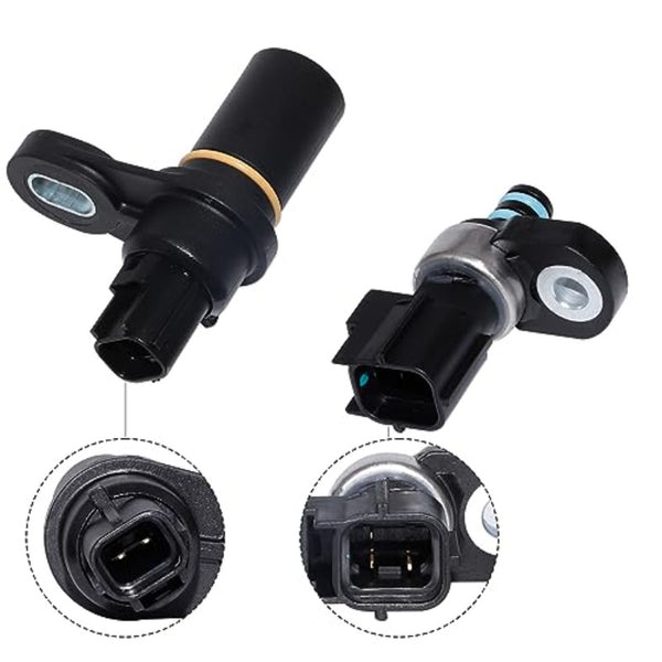 45RFE 545RFE 68RFE Automatic Transmission Input Output Speed Sensor 3pcs Kit Updated Pressure Transducer Sensor for 1999Up for DODGE RAM for CHRYSLER Grand Cherokee 04799758AD 4799061AB, Automatic Transmission Repair Kit, Transmission Speed Sensor