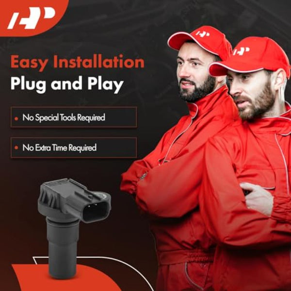 Speed Sensor Suitable for Subaru Forester from 2005 to 2010, Impreza from 2005 to 2011, Legacy from 2005 to 2012, And Tribeca from 2008 to 2014 with 84.54oz, 101.44oz, And 121.73oz Engines.