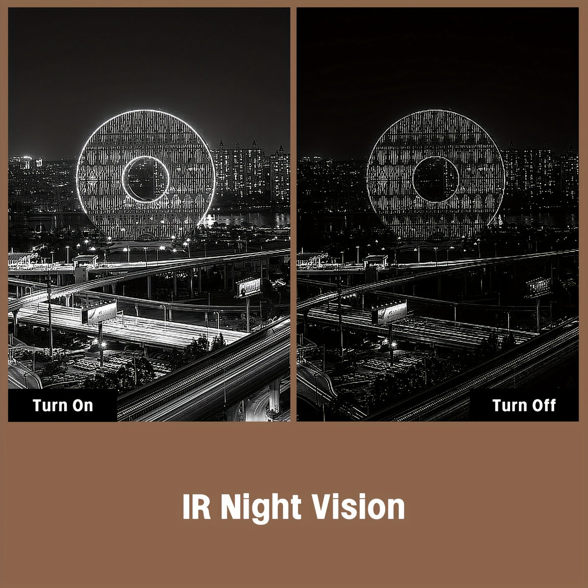 6K 64MP Video Camera Camcorder, 18X Digital Zoom IR Night Vision Vlogging, 4.0\