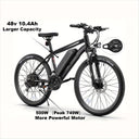  White Pro(48v BAT 500W Motor)