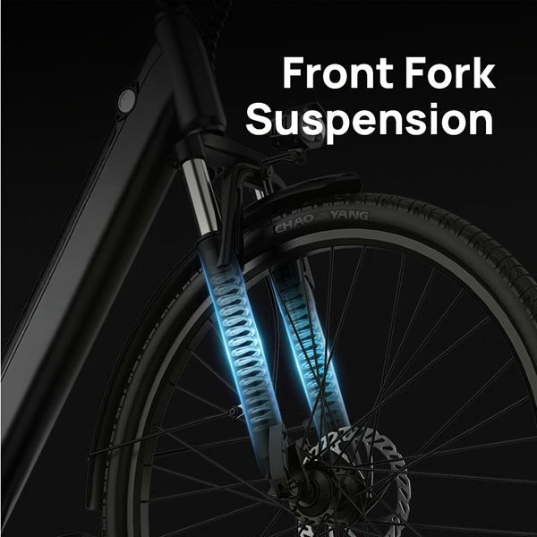 E26 Electric Bike - 745w Peak Power Monster! 60-mile Max Range with 48V 7.5Ah\u002F10.4ah Lithium Battery - 26\