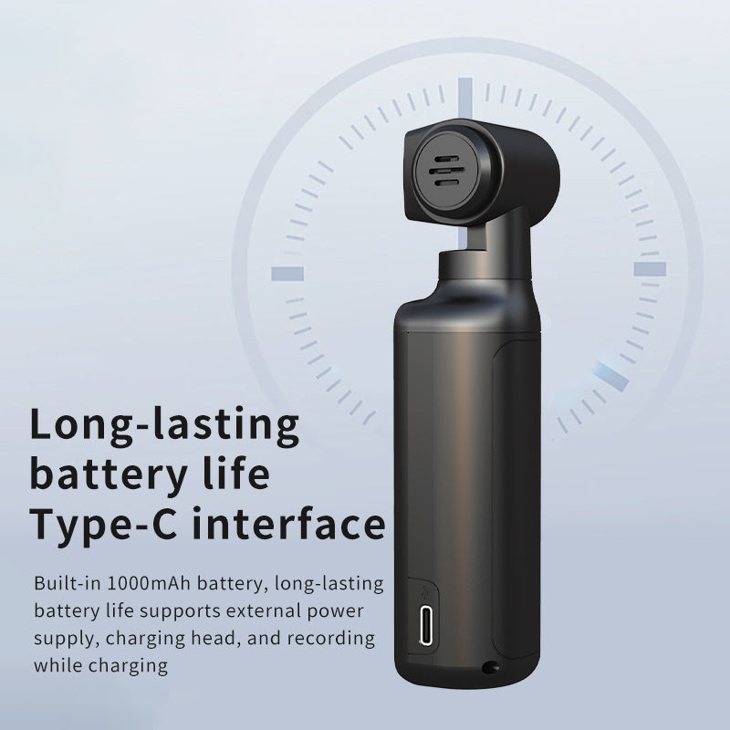 SEREE 4K Ultra HD Video Blog Camera with 1.33\