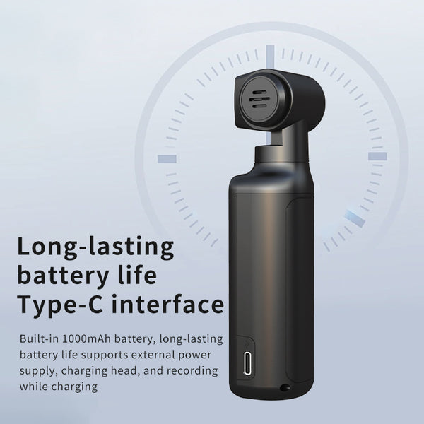 SEREE 4K Ultra HD Video Blog Camera with 1.33\