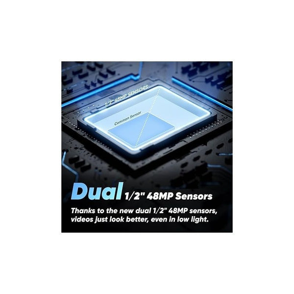 Insta360 X3 - Waterproof 360 Action Camera