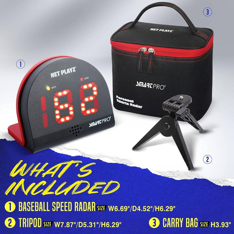 Soccer Gifts Speed - Measure Shot Speed Shot - Power Detection, Sport Gun Hands - Sensors Training Aids, Gadget Gear Equipment, Soccer Training Equipment, Sports Performance Tool, Ergonomic Design, Portable Device, Highprecision Sensor